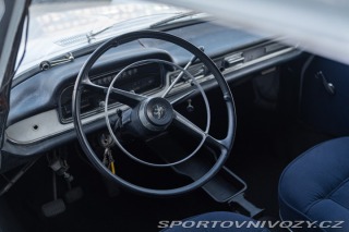 Peugeot Ostatní modely 404 Coupé PININFARINA 1966