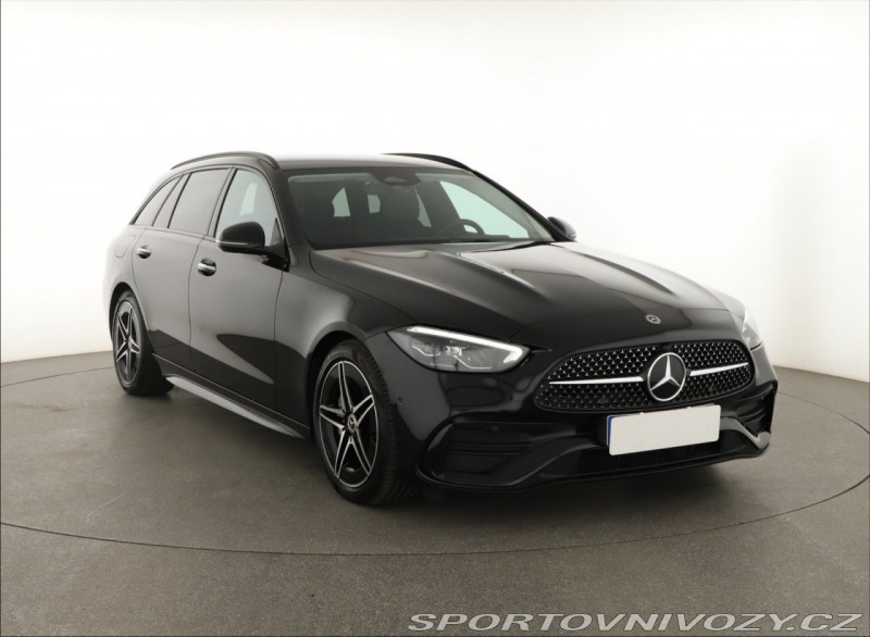 Mercedes-Benz C AMG Style C 220d 4MATIC