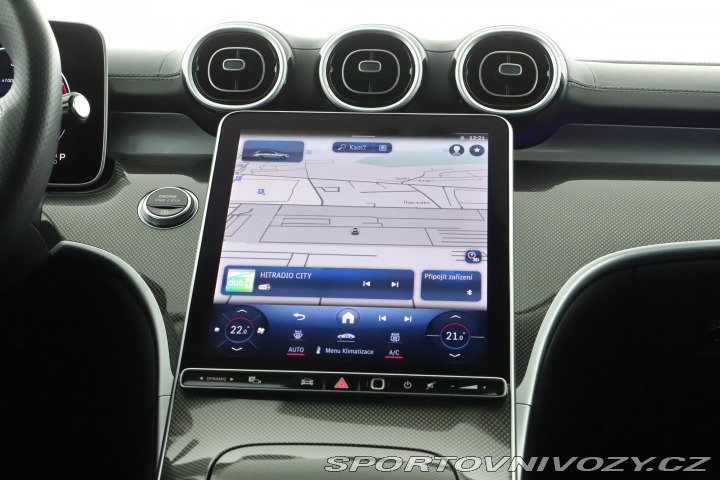 Mercedes-Benz C AMG Style C 220d 4MATIC 2023