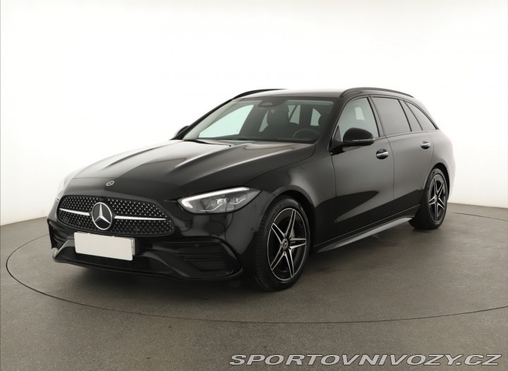 Mercedes-Benz C AMG Style C 220d 4MATIC 2023