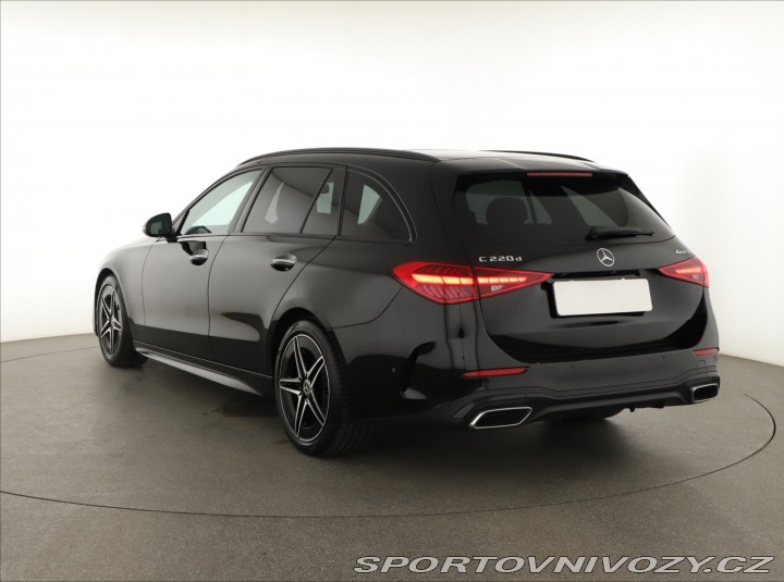 Mercedes-Benz C AMG Style C 220d 4MATIC 2023