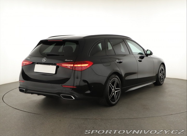 Mercedes-Benz C AMG Style C 220d 4MATIC 2023