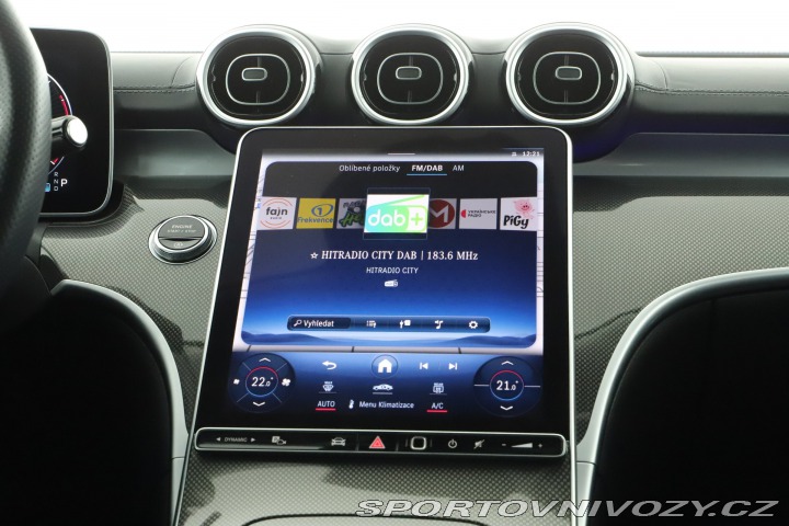 Mercedes-Benz C AMG Style C 220d 4MATIC 2023