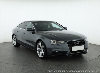 Audi A5 S-Line 2.0 TDI