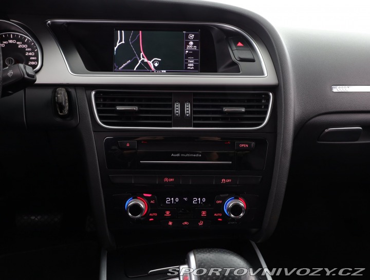 Audi A5 S-Line 2.0 TDI 2014