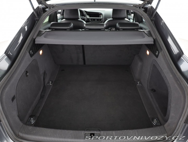 Audi A5 S-Line 2.0 TDI 2014
