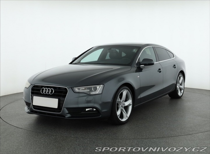 Audi A5 S-Line 2.0 TDI 2014