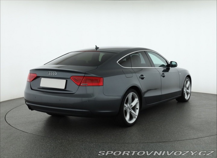 Audi A5 S-Line 2.0 TDI 2014