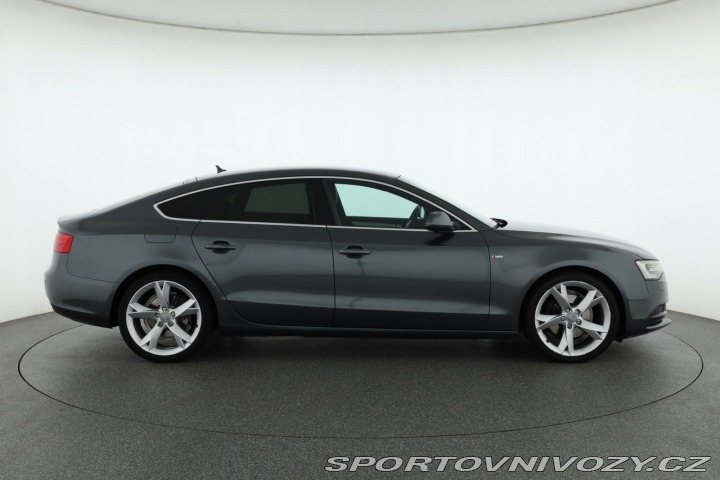 Audi A5 S-Line 2.0 TDI 2014