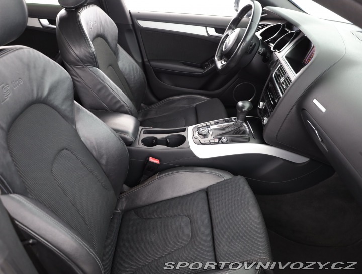 Audi A5 S-Line 2.0 TDI 2014
