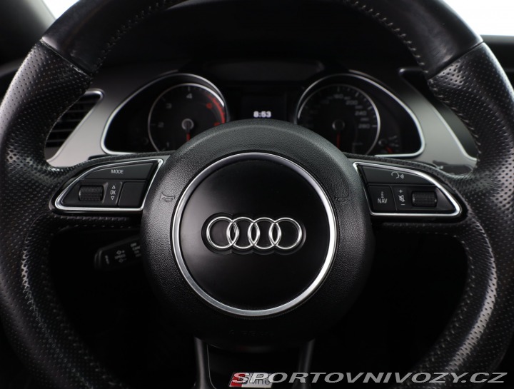 Audi A5 S-Line 2.0 TDI 2014