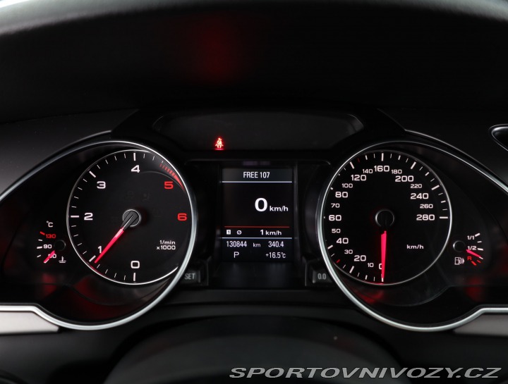 Audi A5 S-Line 2.0 TDI 2014