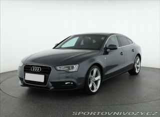 Audi A5 S-Line 2.0 TDI 2014