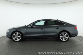 Audi A5 S-Line 2.0 TDI 2014