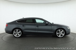 Audi A5 S-Line 2.0 TDI 2014