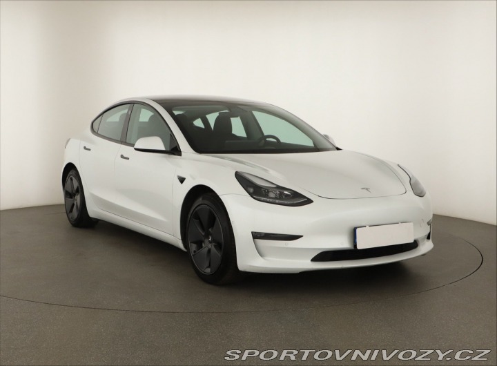 Tesla Model 3 Long Range 4WD 82kWh 2021
