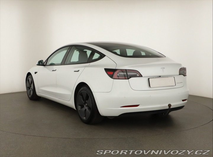 Tesla Model 3 Long Range 4WD 82kWh 2021