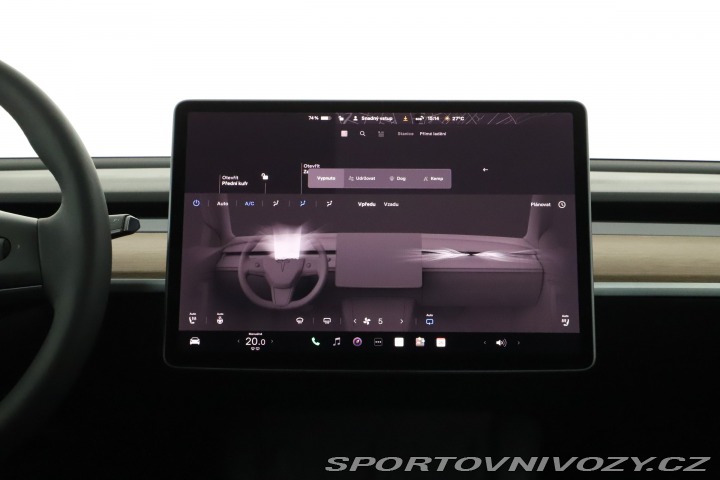 Tesla Model 3 Long Range 4WD 82kWh 2021