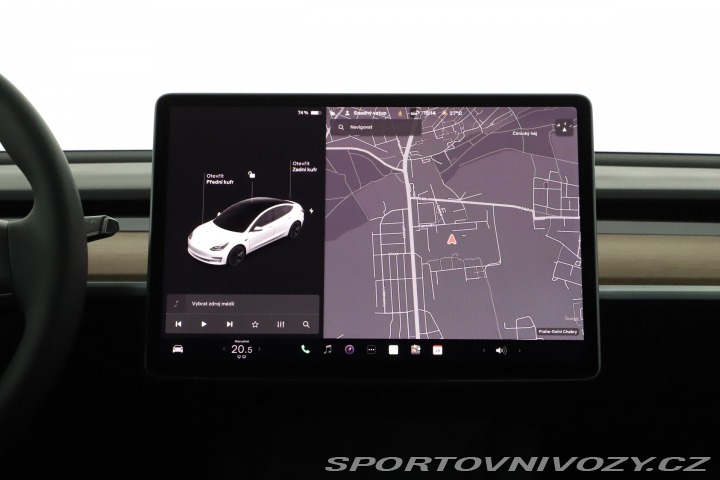 Tesla Model 3 Long Range 4WD 82kWh 2021