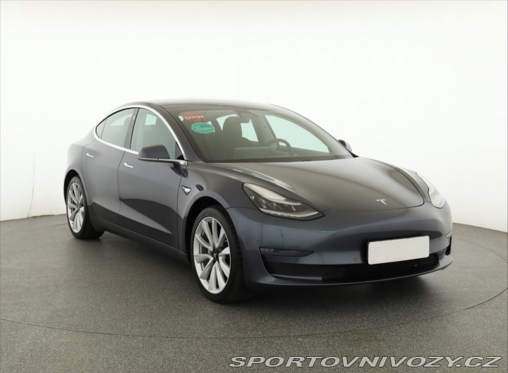 Tesla Model 3 Long Range 4WD 78kWh 2019