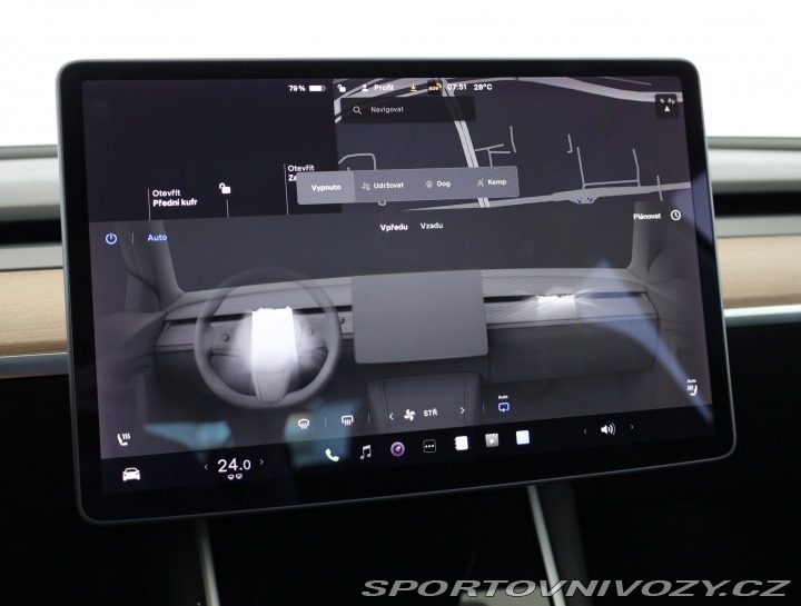 Tesla Model 3 Long Range 4WD 78kWh 2019