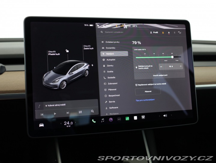 Tesla Model 3 Long Range 4WD 78kWh 2019
