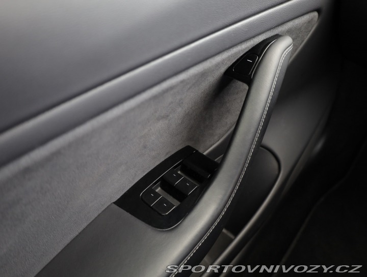 Tesla Model 3 Long Range 4WD 78kWh 2019
