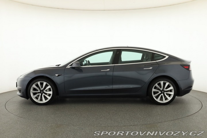 Tesla Model 3 Long Range 4WD 78kWh 2019