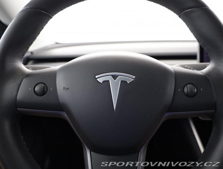 Tesla Model 3 Long Range 4WD 78kWh 2019
