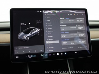 Tesla Model 3 Long Range 4WD 78kWh 2019