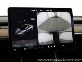 Tesla Model 3 Long Range 4WD 78kWh 2019