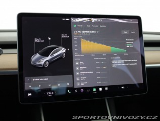 Tesla Model 3 Long Range 4WD 78kWh 2019