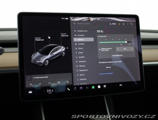 Tesla Model 3 Long Range 4WD 78kWh 2019