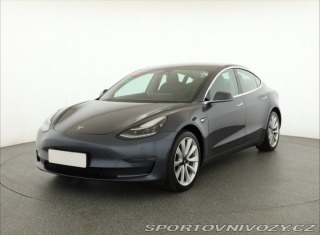 Tesla Model 3 Long Range 4WD 78kWh 2019