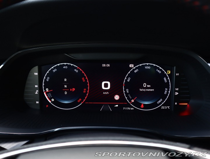 Škoda Octavia RS RS RS 2.0 TDI 4x4 2023