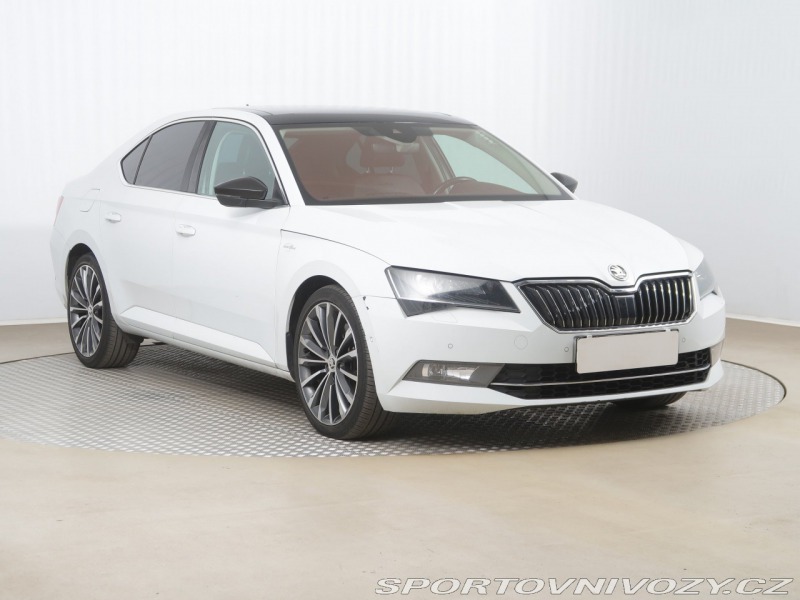 Škoda Superb Laurin&Klement 2.0 TS