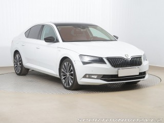 Škoda Superb Laurin&Klement 2.0 TS