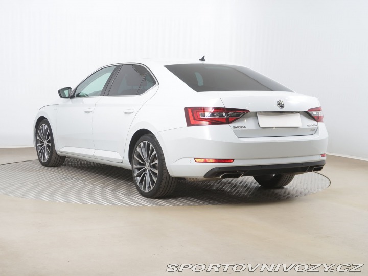 Škoda Superb Laurin&Klement 2.0 TS 2016