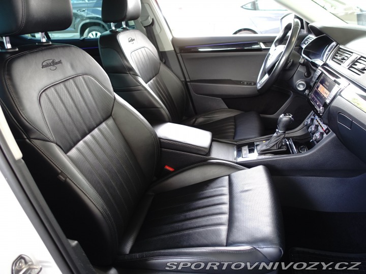 Škoda Superb Laurin&Klement 2.0 TS 2016