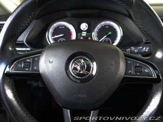 Škoda Superb Laurin&Klement 2.0 TS 2016