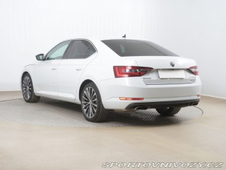 Škoda Superb Laurin&Klement 2.0 TS 2016