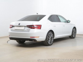 Škoda Superb Laurin&Klement 2.0 TS 2016