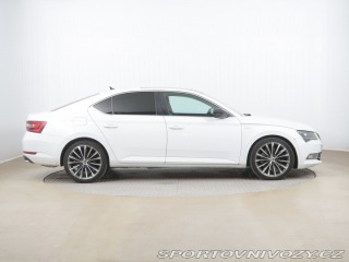 Škoda Superb Laurin&Klement 2.0 TS 2016