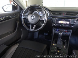 Škoda Superb Laurin&Klement 2.0 TS 2016