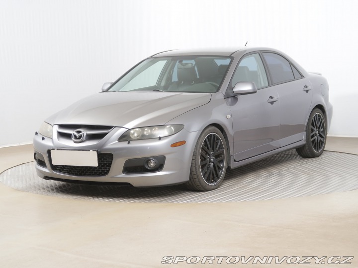 Mazda 6 MPS 2.3 MPS 2006