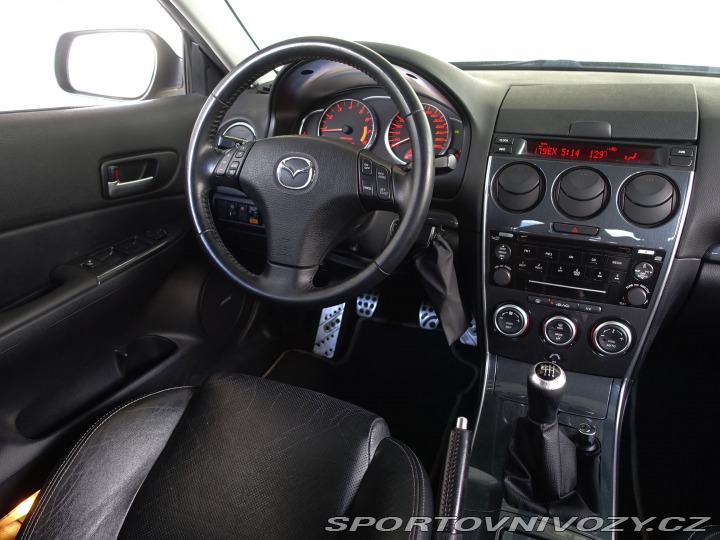 Mazda 6 MPS 2.3 MPS 2006