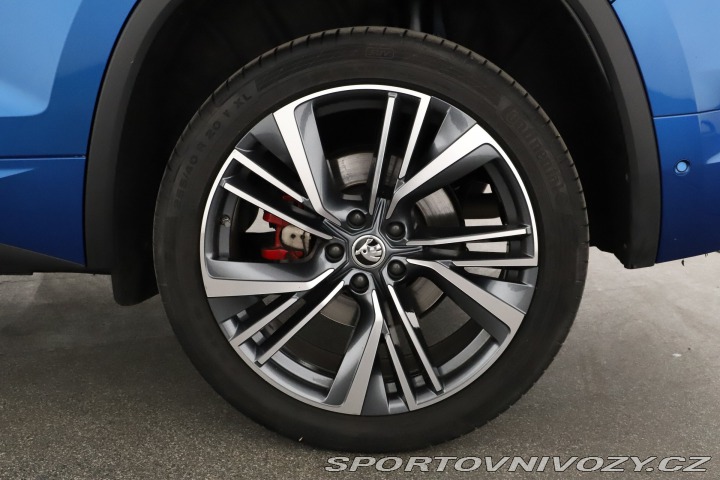 Škoda Kodiaq RS RS RS 2.0 TSI 2024