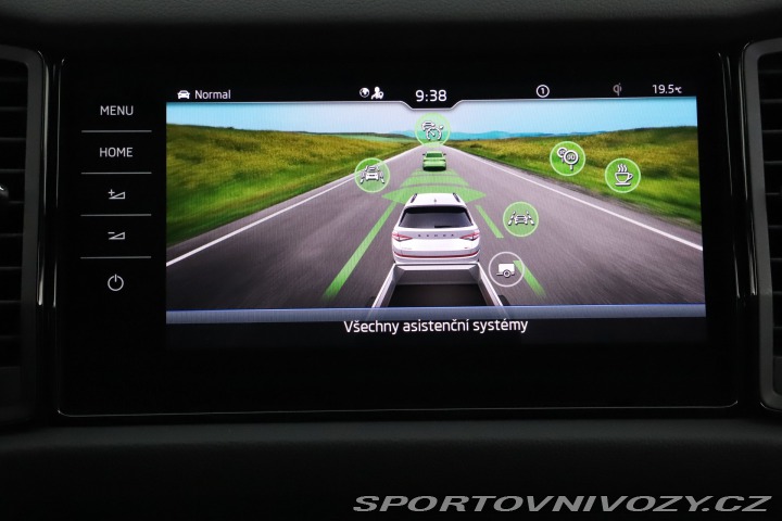 Škoda Kodiaq RS RS RS 2.0 TSI 2024