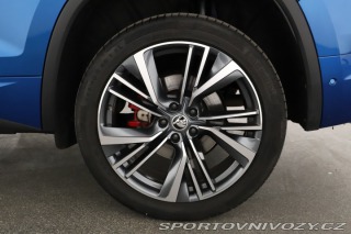 Škoda Kodiaq RS RS RS 2.0 TSI 2024