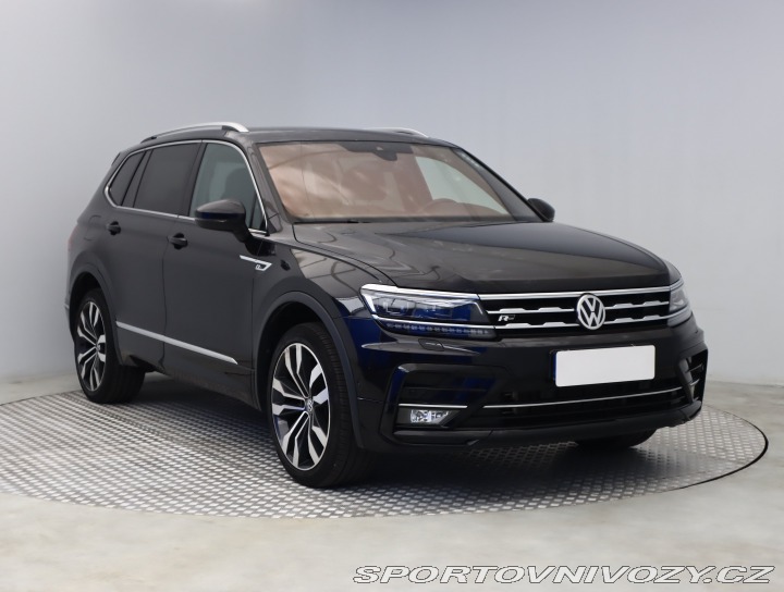 Volkswagen Ostatní modely Tiguan Allspace R-Line 2.0 TSI 2020